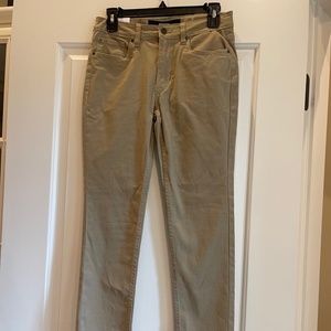 NWT Tan Joe's Jeans Girls Size 14